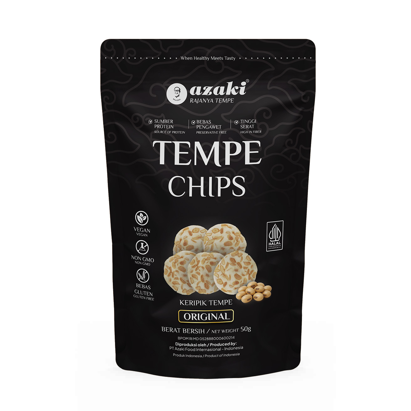 Azaki Tempe Chips