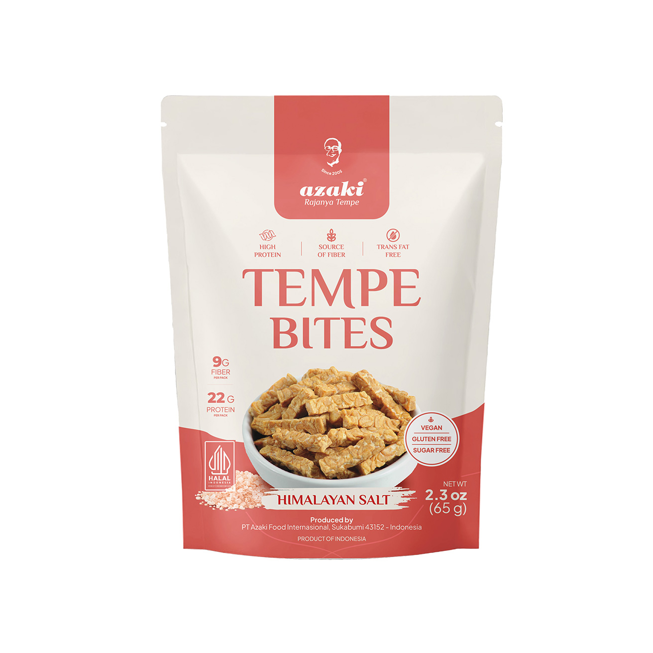 Tempe Bites Himalayan Salt