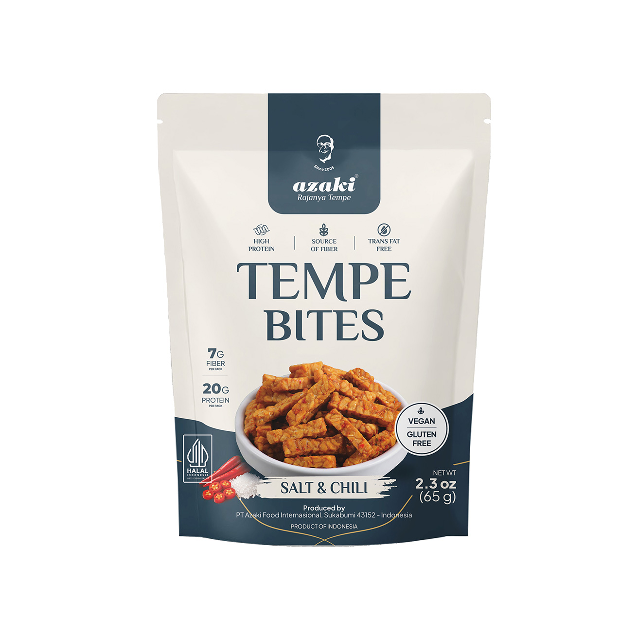 Tempe Bites Salt Chili